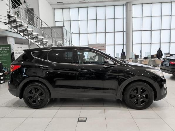Hyundai Santa Fe III с пробегом 2013 года, цена 1 360 000 рублей, 236485 км, внедорожник, Автокод Объявления