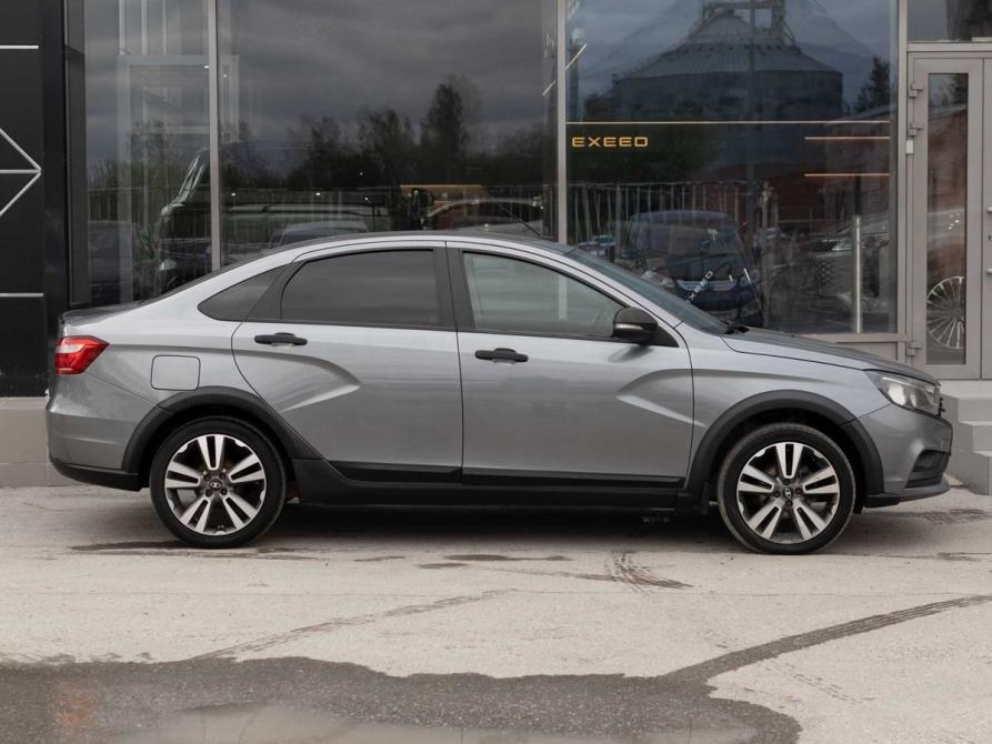 Lada (ВАЗ) Vesta I Новосибирск  - изображение 4
