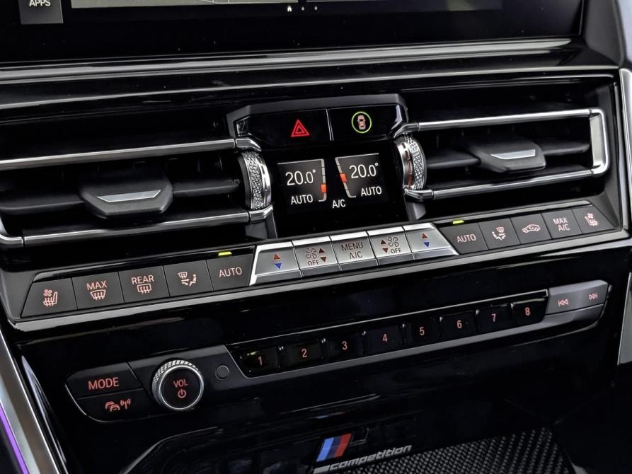 BMW M8 I (F91/F92/F93) Москва  - изображение 21