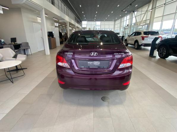 Hyundai Solaris I с пробегом 2011 года, цена 688 000 рублей, 189750 км, седан, Автокод Объявления