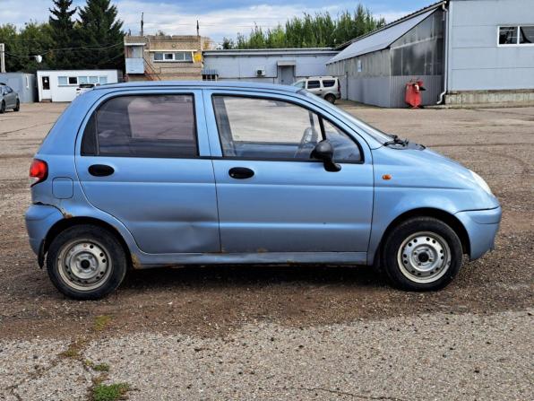 Daewoo Matiz I Рестайлинг с пробегом 2012 года, цена 100 000 рублей, 89529 км, хэтчбек, Автокод Объявления