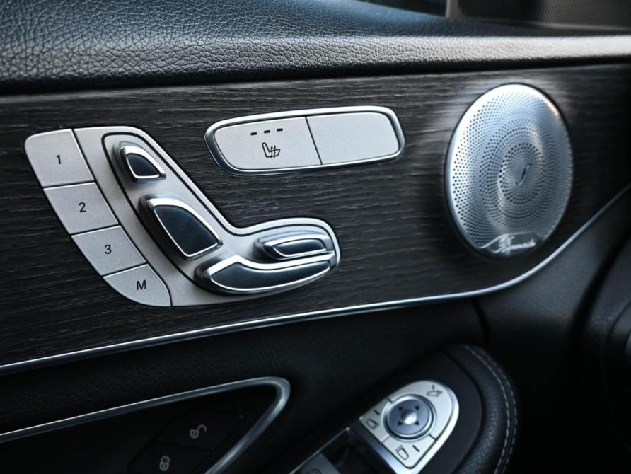 Mercedes-Benz C-Класс IV (W205) Рестайлинг Новороссийск  - изображение 25