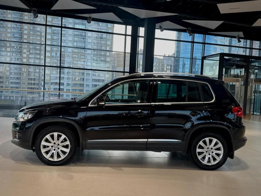 Volkswagen Tiguan I Рестайлинг Екатеринбург  - изображение 8