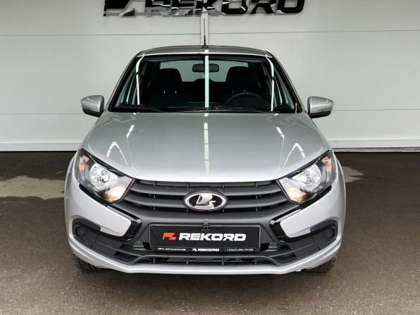 Lada (ВАЗ) Granta I Рестайлинг с пробегом 2022 года, цена 740 000 рублей, 47420 км, седан, Автокод Объявления