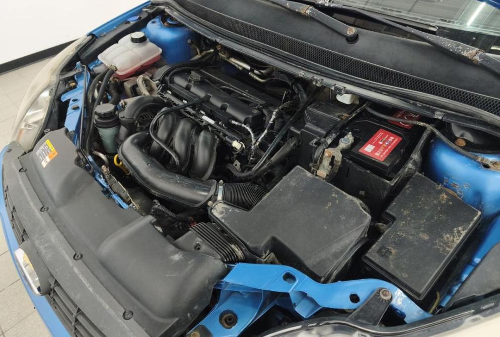 Ford Focus II Рестайлинг Екатеринбург  - изображение 21