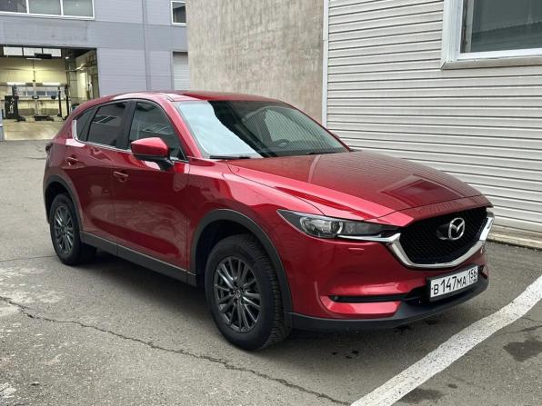 Mazda CX-5 II с пробегом 2021 года, цена 2 300 000 рублей, 169601 км, внедорожник, Автокод Объявления