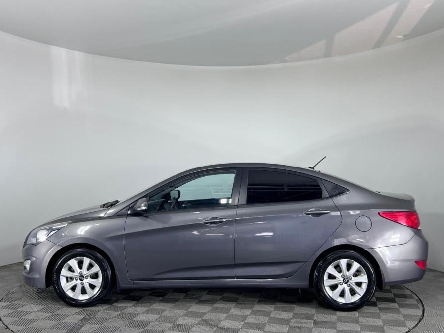 Hyundai Solaris I Рестайлинг Ростов-на-Дону  - изображение 8