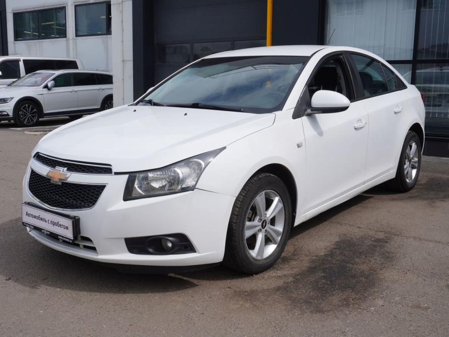 Chevrolet Cruze I Москва  - изображение 1