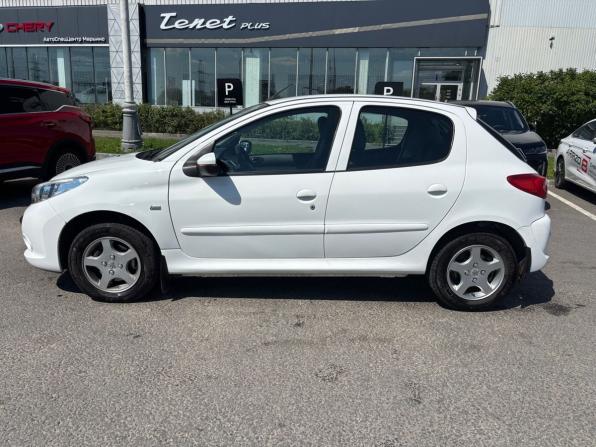 Peugeot 207i (Iran Khodro) с пробегом 2023 года, цена 1 400 000 рублей, 25200 км, хэтчбек, Автокод Объявления
