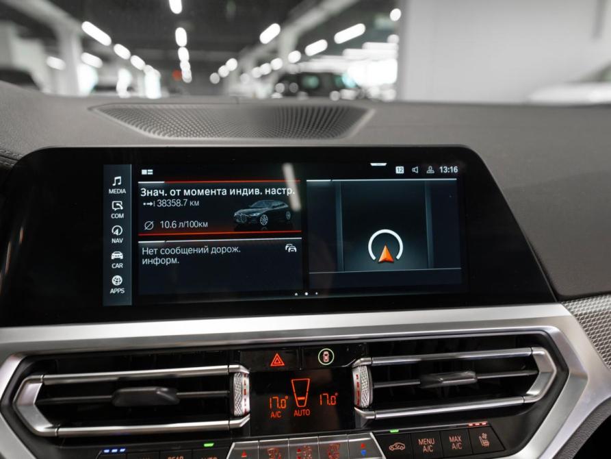 BMW 4 серии G22 G23 G26 Москва  - изображение 19