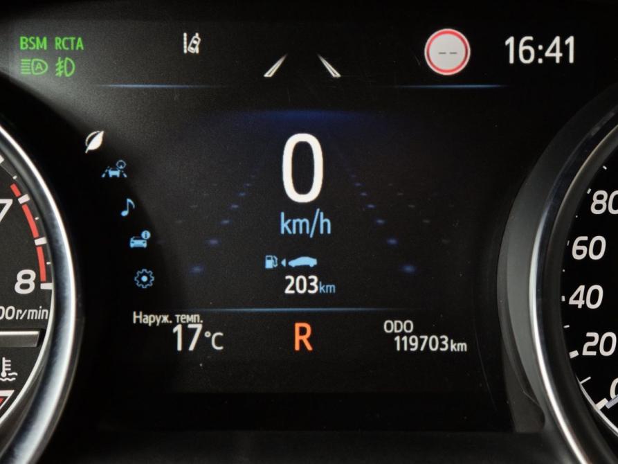 Toyota Camry VIII (XV70) Рестайлинг Москва  - изображение 18