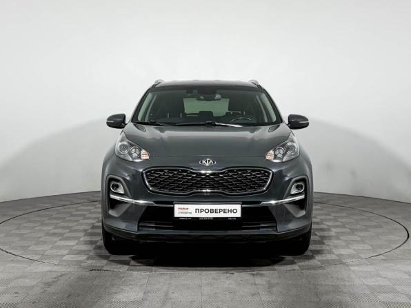 Kia Sportage IV Рестайлинг с пробегом 2020 года, цена 2 089 000 рублей, 137642 км, внедорожник, Автокод Объявления