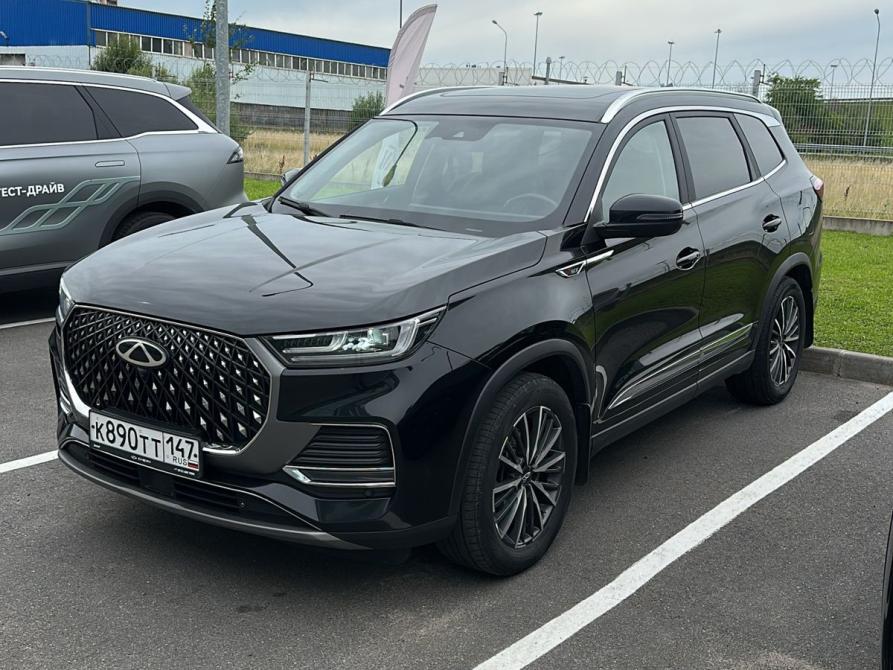 Chery Tiggo 8 Pro Max I Рестайлинг Санкт-Петербург  - изображение 1