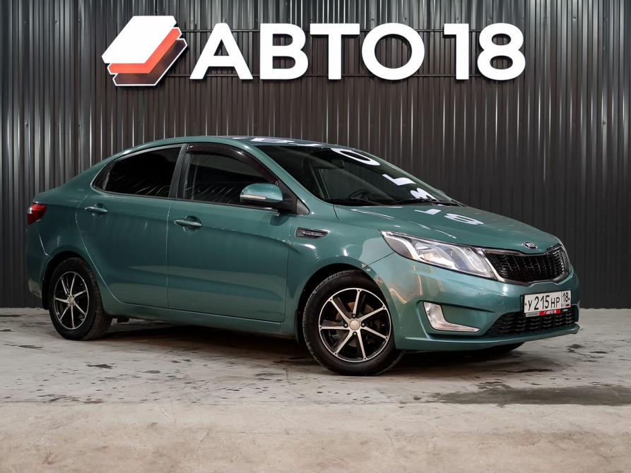 Kia Rio III Ижевск  - изображение 2