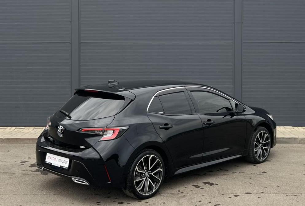 Toyota Corolla XII (E210) Красноярск  - изображение 8