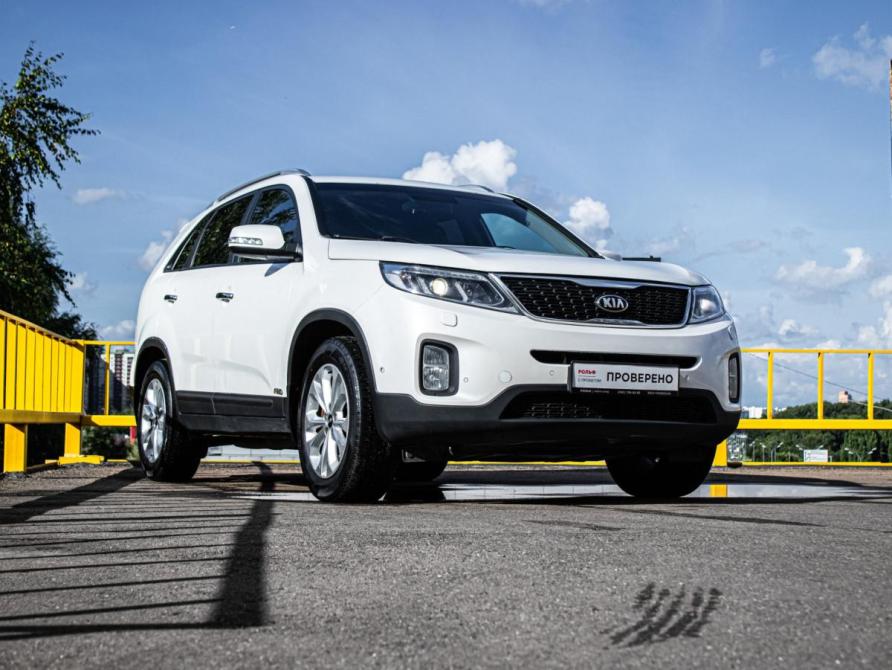 Kia Sorento II Рестайлинг Москва  - изображение 3