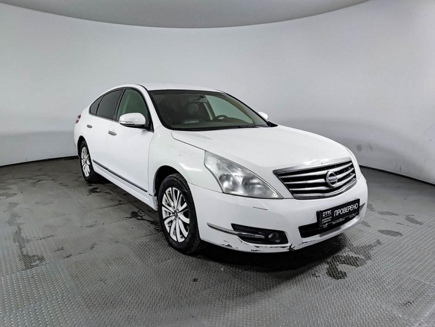 Nissan Teana II (J32) Уфа  - изображение 3