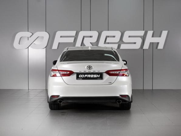 Toyota Camry VIII (XV70) с пробегом 2019 года, цена 2 729 000 рублей, 128350 км, седан, Автокод Объявления