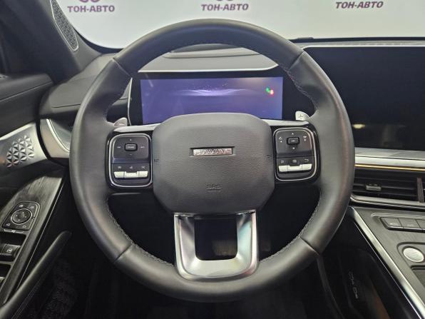 Haval F7x II с пробегом 2025 года, цена 3 408 000 рублей, 11002 км, внедорожник, Автокод Объявления
