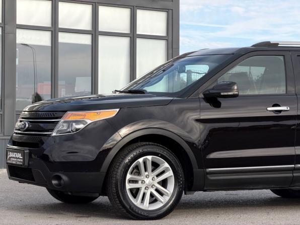 Ford Explorer V с пробегом 2012 года, цена 1 490 000 рублей, 140579 км, внедорожник, Автокод Объявления