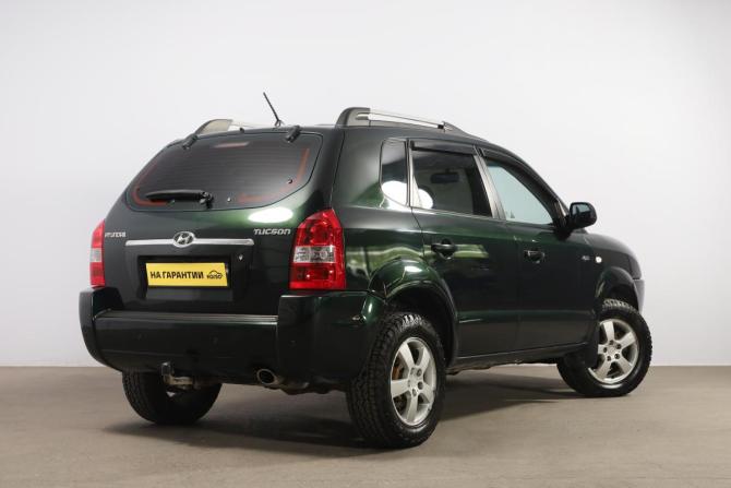 Hyundai Tucson I с пробегом 2006 года, цена 799 000 рублей, 227880 км, внедорожник, Автокод Объявления