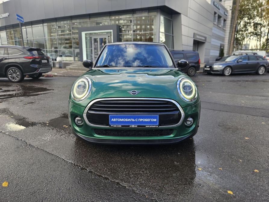 Mini Hatch III (F55/F56) Рестайлинг Санкт-Петербург  - изображение 2