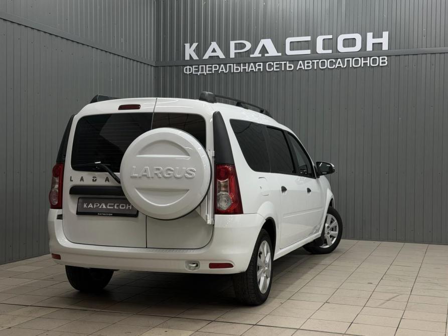 Lada (ВАЗ) Largus I Рестайлинг Магнитогорск  - изображение 2