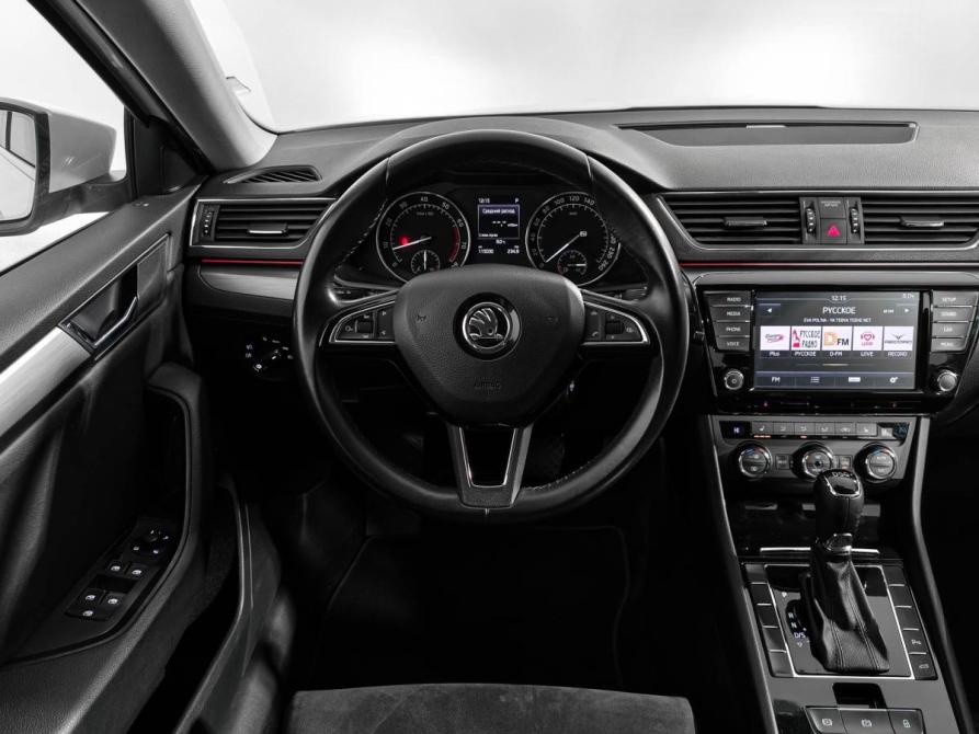 Skoda Superb III Санкт-Петербург  - изображение 16
