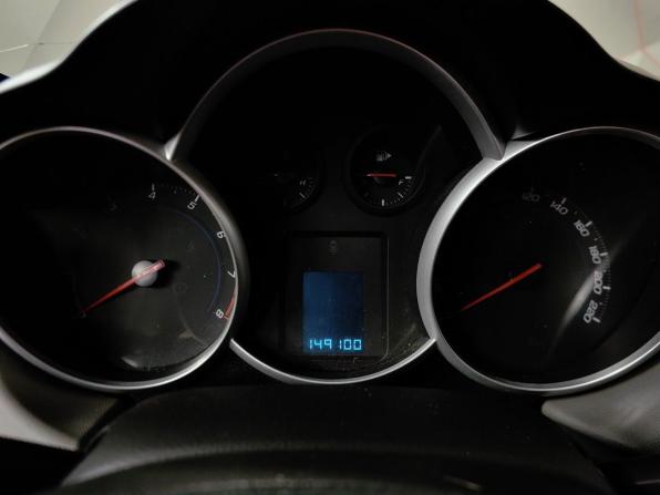 Chevrolet Cruze I Рестайлинг с пробегом 2014 года, цена 779 000 рублей, 148847 км, хэтчбек, Автокод Объявления