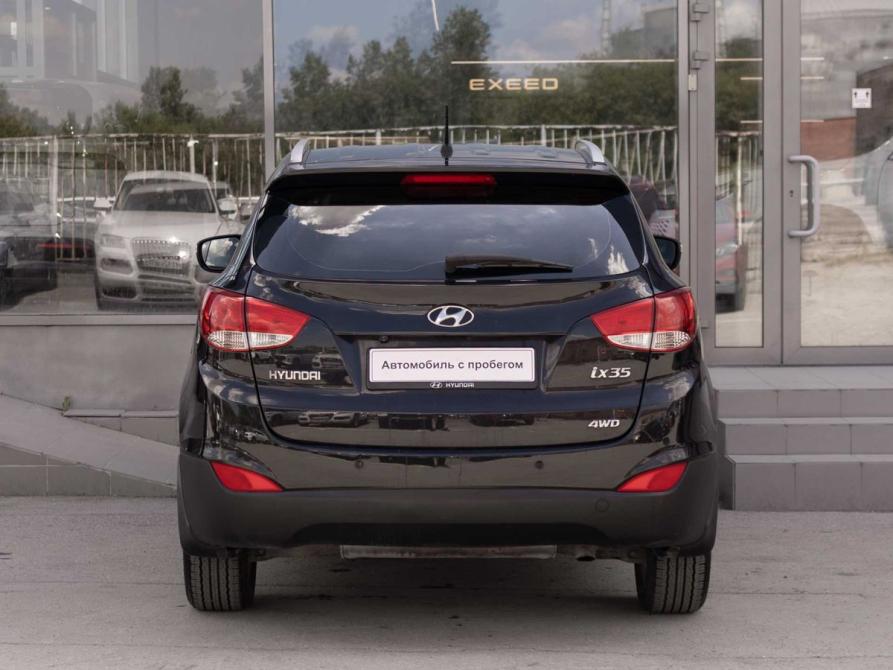 Hyundai ix35 I Новосибирск  - изображение 6