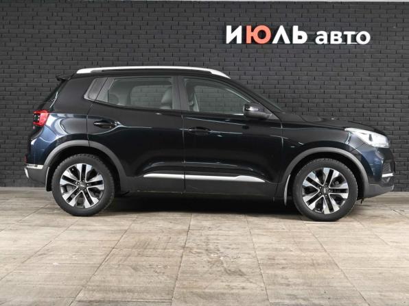 Chery Tiggo 4 I Рестайлинг с пробегом 2021 года, цена 1 270 000 рублей, 152015 км, внедорожник, Автокод Объявления