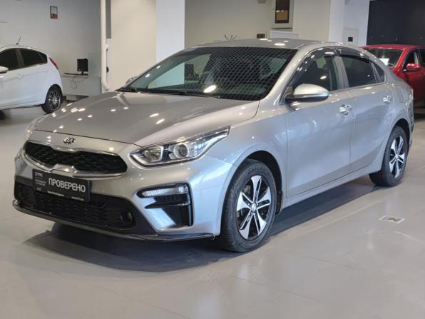 Kia Cerato IV с пробегом 2018 года, цена 1 497 000 рублей, 151881 км, седан, Автокод Объявления