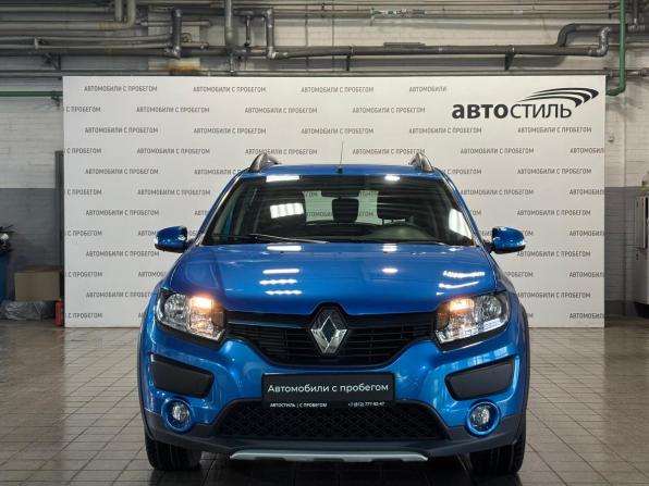 Renault Sandero II с пробегом 2016 года, цена 859 000 рублей, 71630 км, хэтчбек, Автокод Объявления