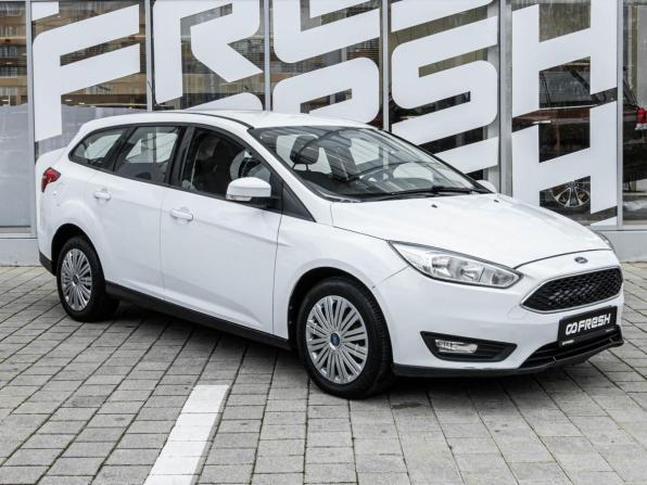 Ford Focus III Рестайлинг с пробегом 2017 года, цена 854 000 рублей, 213977 км, универсал, Автокод Объявления