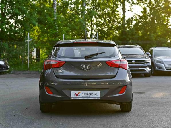 Hyundai i30 II Рестайлинг с пробегом 2016 года, цена 1 150 000 рублей, 59697 км, хэтчбек, Автокод Объявления