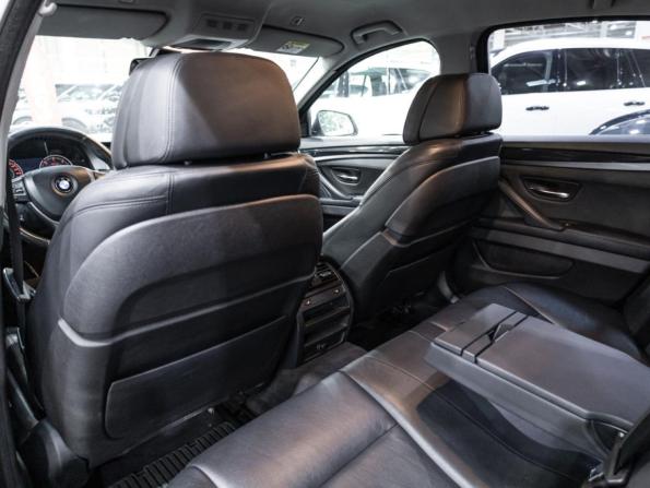 BMW 5 серии VI (F10/F11/F07) Рестайлинг с пробегом 2013 года, цена 1 919 000 рублей, 374492 км, седан, Автокод Объявления
