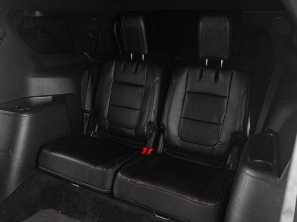 Ford Explorer V Рестайлинг с пробегом 2016 года, цена 2 899 000 рублей, 208054 км, внедорожник, Автокод Объявления