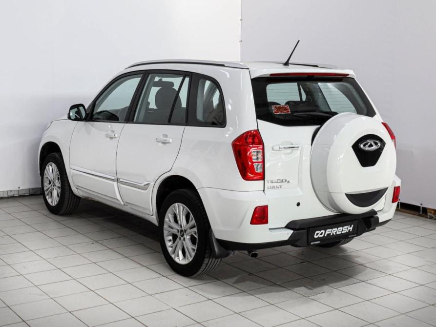 Chery Tiggo 3 I Ростов-на-Дону  - изображение 2