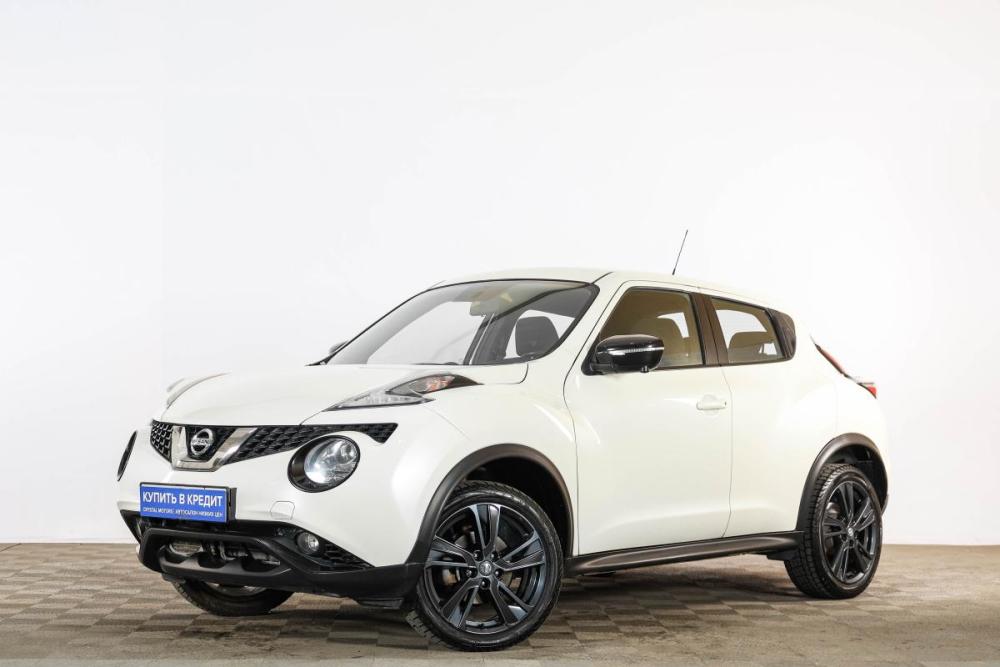 Nissan Juke I Рестайлинг Тюмень  - изображение 2