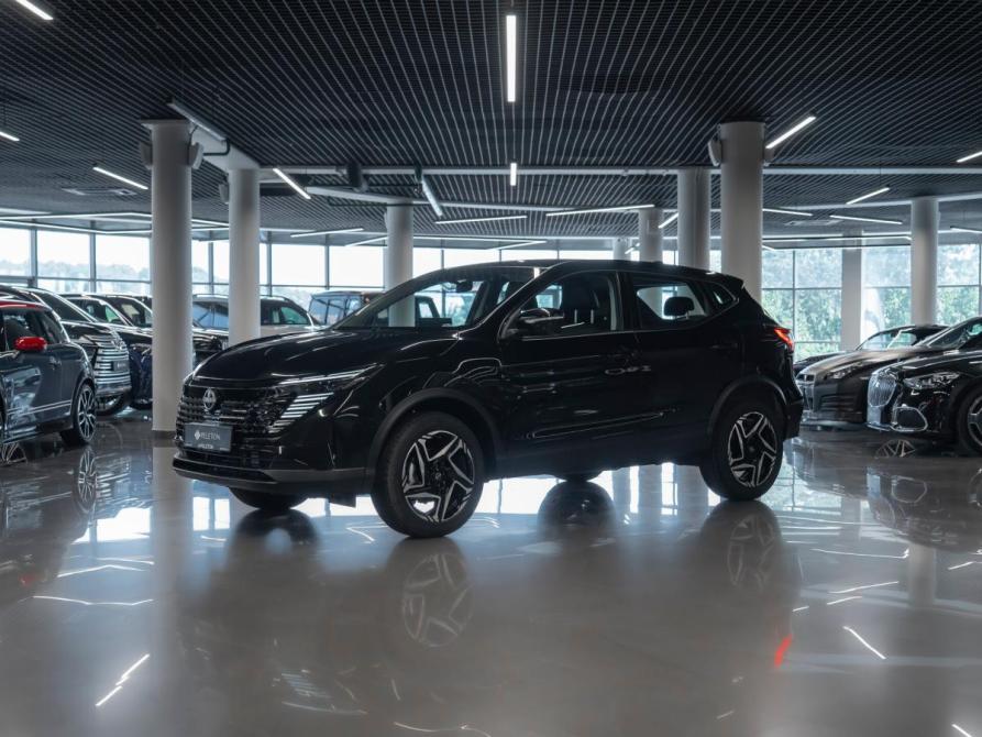 Nissan Qashqai II Рестайлинг 2 Москва  - изображение 1