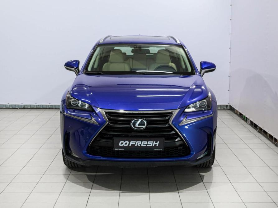 Lexus NX I Ростов-на-Дону  - изображение 3