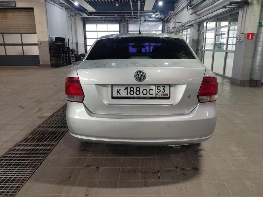 Volkswagen Polo V Санкт-Петербург  - изображение 6
