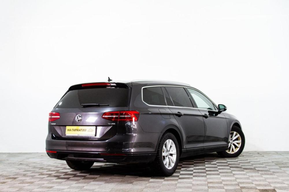 Volkswagen Passat B8 Сургут  - изображение 5