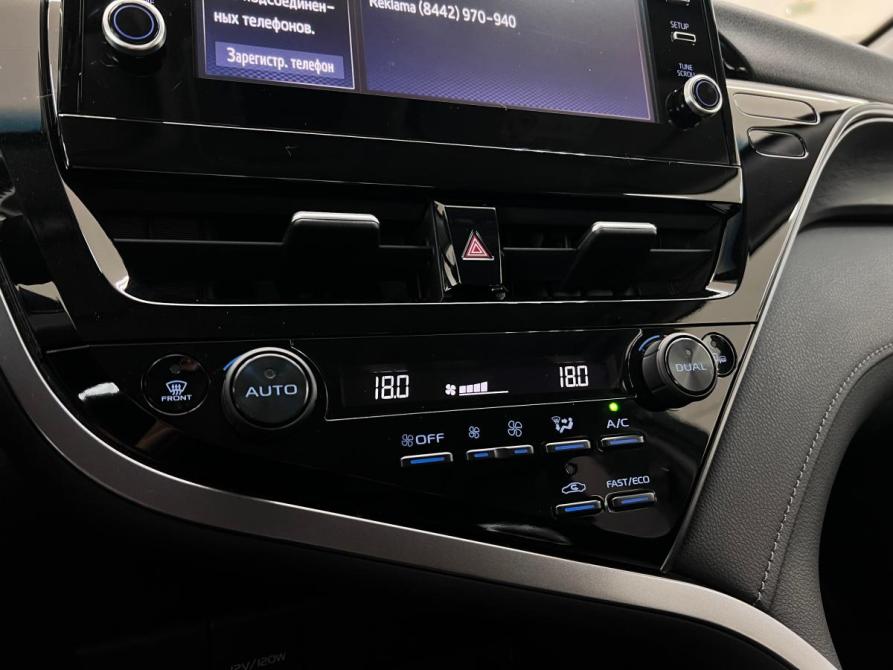 Toyota Camry VIII (XV70) Рестайлинг Волгоград  - изображение 25