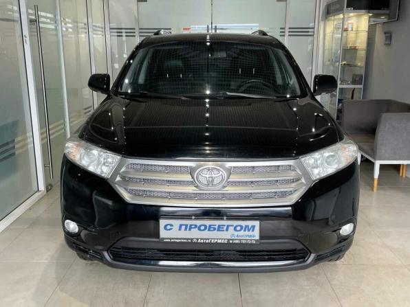 Toyota Highlander II (XU40) Рестайлинг с пробегом 2011 года, цена 1 279 000 рублей, 381597 км, внедорожник, Автокод Объявления