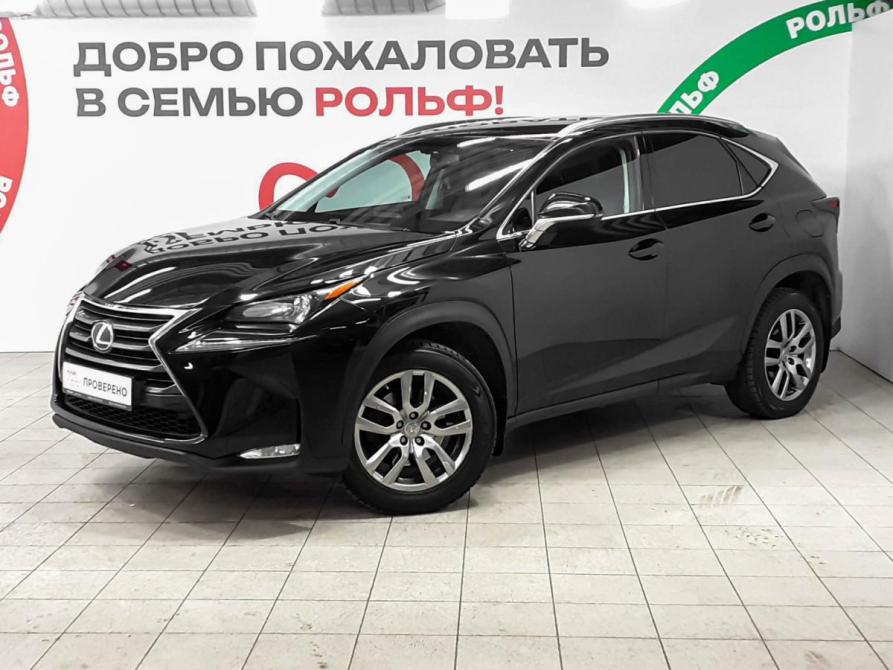 Lexus NX I Москва  - изображение 1