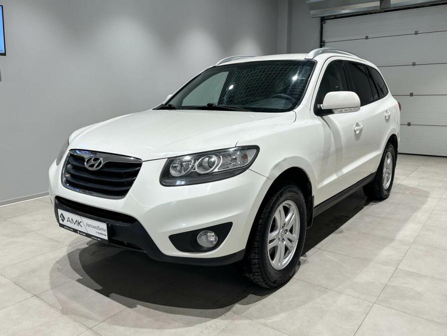 Hyundai Santa Fe II Рестайлинг Екатеринбург  - изображение 1