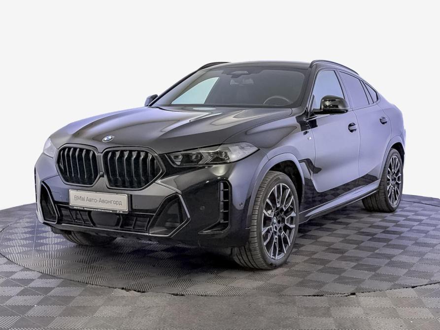 BMW X6 III (G06) Рестайлинг Москва  - изображение 1