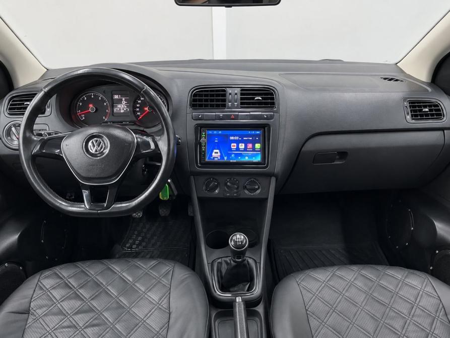 Volkswagen Polo V Рестайлинг Уфа  - изображение 7
