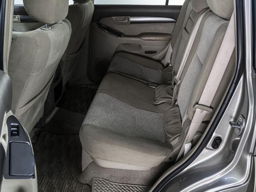 Toyota Land Cruiser Prado 120 Series Тюмень  - изображение 14